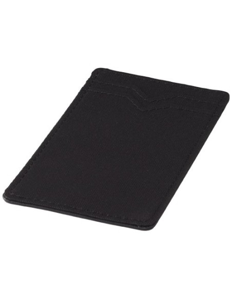 Portatarjetas dual con protector RFID para el teléfono "Eye"