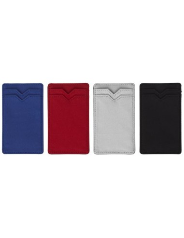 Portatarjetas dual con protector RFID para el...