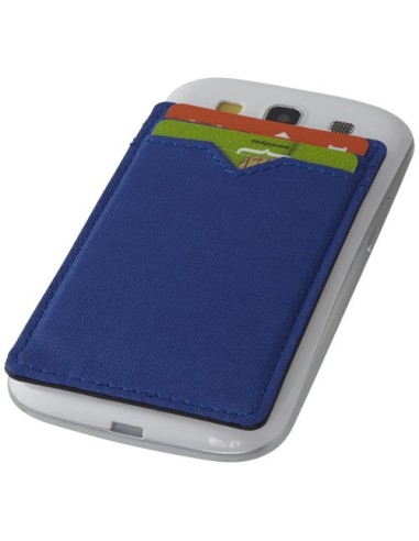 Portatarjetas dual con protector RFID para el...
