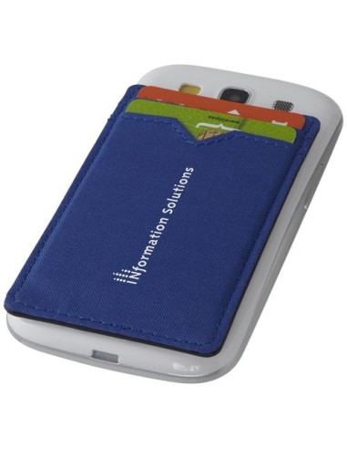 Portatarjetas dual con protector RFID para el...