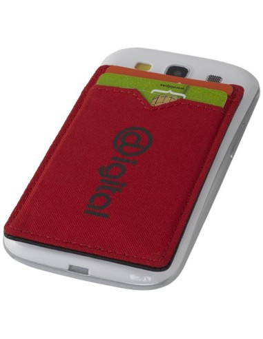 Portatarjetas dual con protector RFID para el...