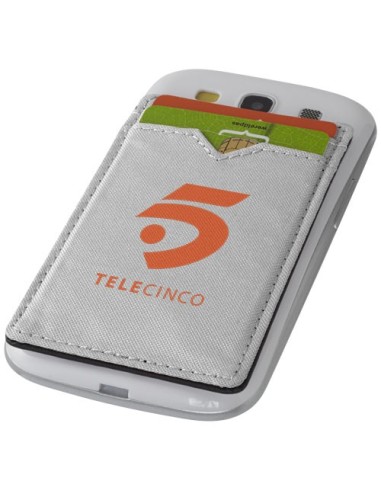 Portatarjetas dual con protector RFID para el...