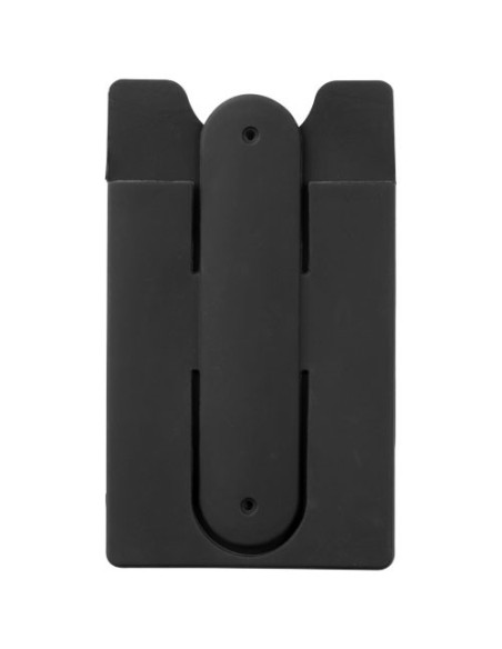 Auriculares internos y portatarjetas de silicona para teléfono "Wired"