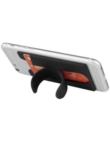 Auriculares internos y portatarjetas de...