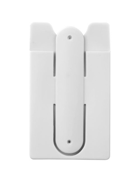 Auriculares internos y portatarjetas de silicona para teléfono "Wired"