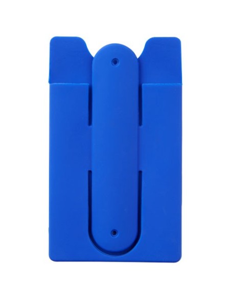 Auriculares internos y portatarjetas de silicona para teléfono "Wired"