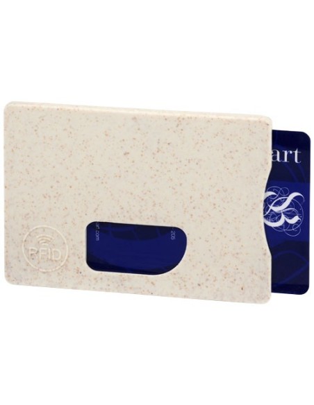 Tarjetero RFID "Straw"