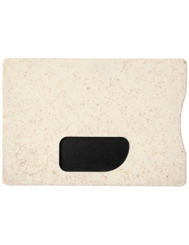 Tarjetero RFID "Straw"