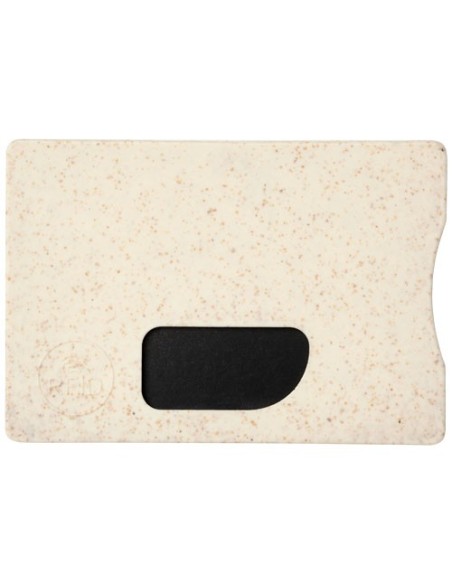Tarjetero RFID "Straw"