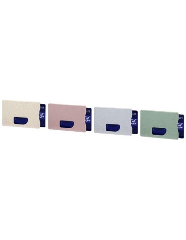 Tarjetero RFID "Straw"