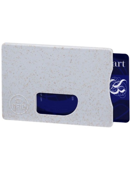 Tarjetero RFID "Straw"