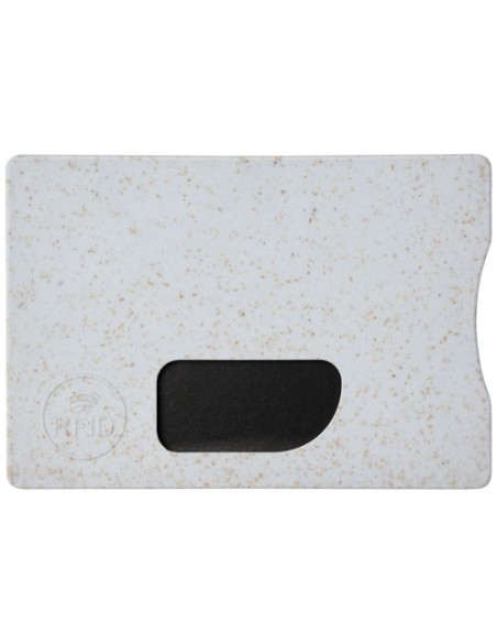 Tarjetero RFID "Straw"