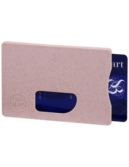 Tarjetero RFID "Straw"