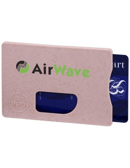 Tarjetero RFID "Straw"