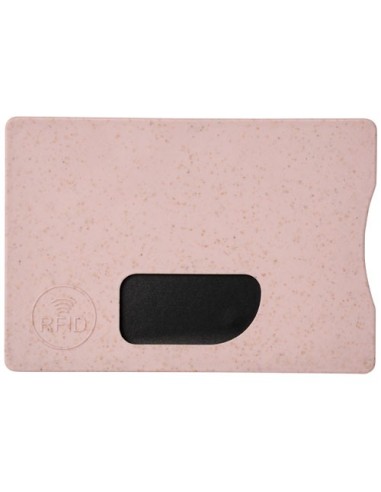 Tarjetero RFID "Straw"
