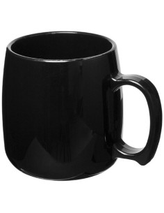 Taza de plástico clásica de 300 ml