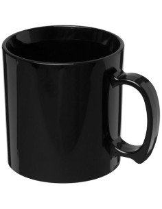 Taza de plástico estándar de 300 ml