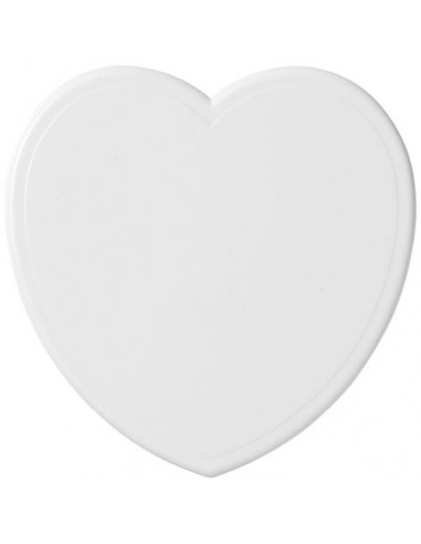 Posavasos en forma de corazón "Cait"