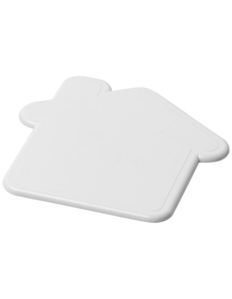 Posavasos en forma de casa Cait