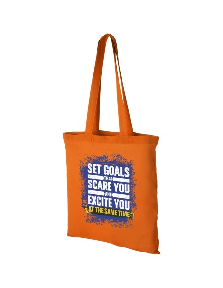 Bolsa Tote de algodón 180 g/m² "Peru"
