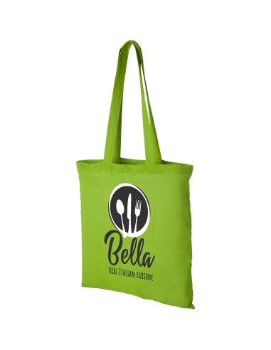 Bolsa Tote de algodón 180 g/m² "Peru"