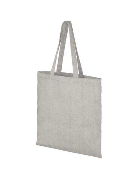 Bolsa Tote de algodón reciclado de 150 g/m² "Pheebs"