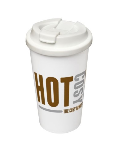 Vaso con aislamiento y a prueba de derrames de...