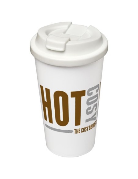 Vaso con aislamiento y a prueba de derrames de 350 ml "Americano®"