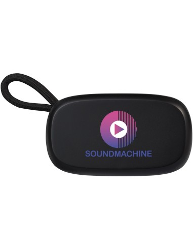 Loop recycled plastic TWS earbuds