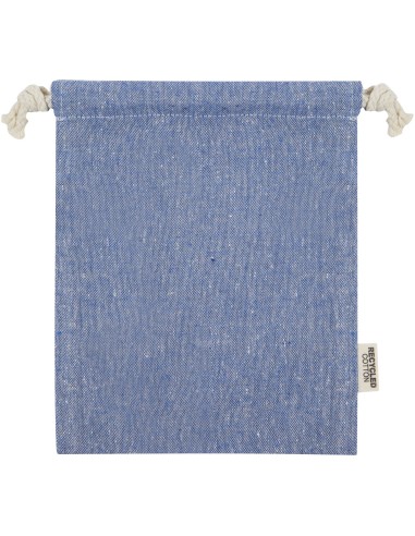 Pheebs 150 gm² GRS recycled cotton giftbag...