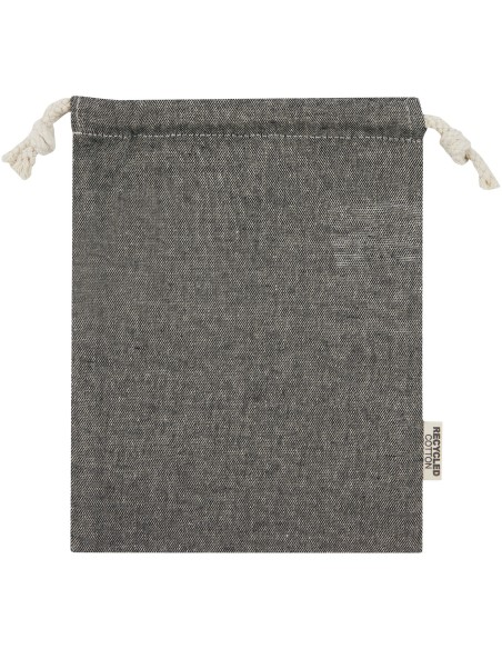 Pheebs 150 gm² GRS recycled cotton giftbag small 0.5L