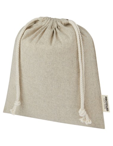 Pheebs 150 gm² GRS recycled cotton giftbag medium 1.5L