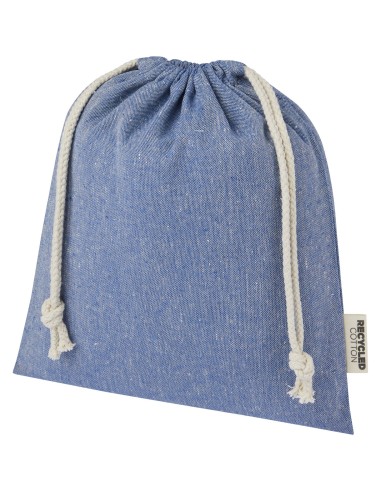 Pheebs 150 gm² GRS recycled cotton giftbag...