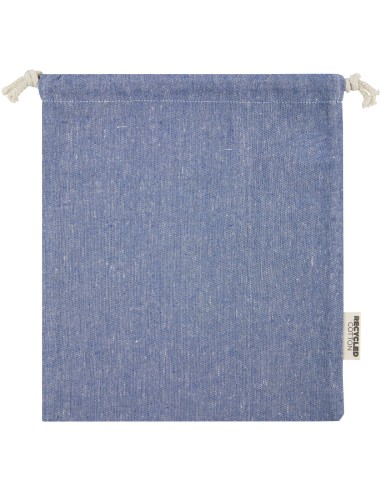 Pheebs 150 gm² GRS recycled cotton giftbag...