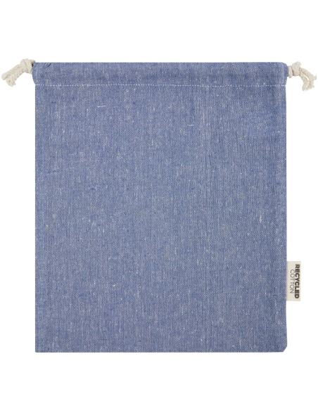 Pheebs 150 gm² GRS recycled cotton giftbag medium 1.5L