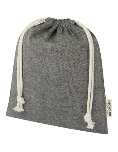 Pheebs 150 gm² GRS recycled cotton giftbag...