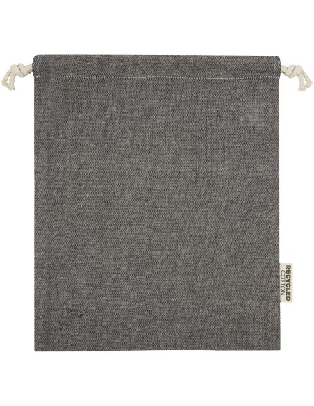Pheebs 150 gm² GRS recycled cotton giftbag medium 1.5L