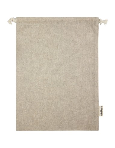 Pheebs 150 gm² GRS recycled cotton giftbag...