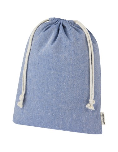 Pheebs 150 gm² GRS recycled cotton giftbag...