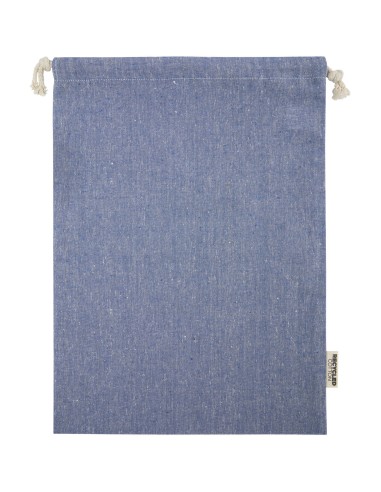 Pheebs 150 gm² GRS recycled cotton giftbag...