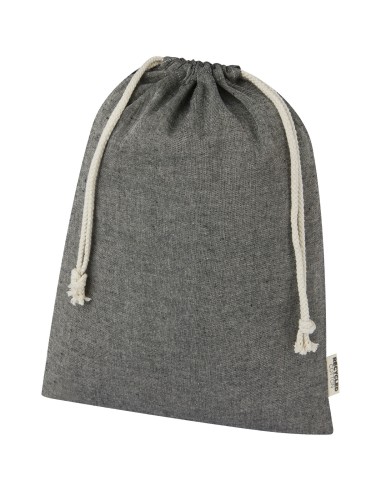 Pheebs 150 gm² GRS recycled cotton giftbag...