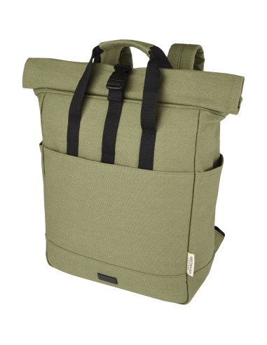 Mochila enrollable de 15 L para portátil de 15"...