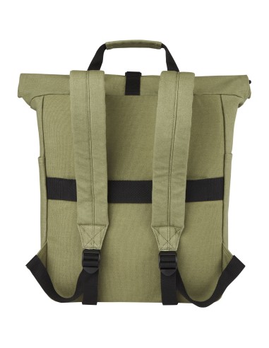 Mochila enrollable de 15 L para portátil de 15"...