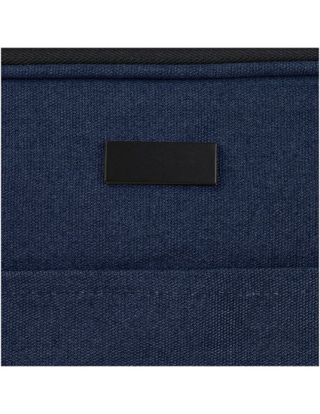 Funda de 2 L para portátil de 14" de lona reciclada GRS "Joey"