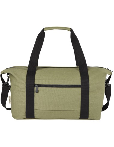 Bolsa de lona reciclada GRS deportiva de 25 L...