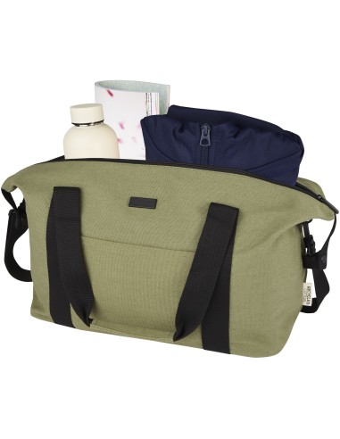 Bolsa de lona reciclada GRS deportiva de 25 L...