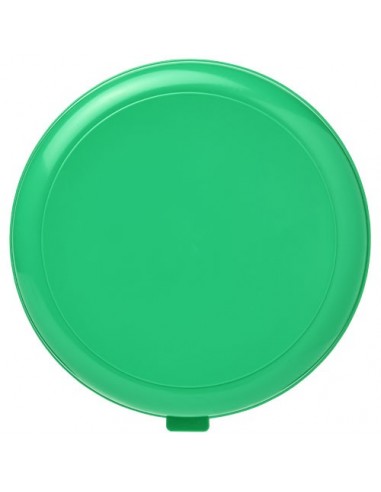 Fiambrera de plástico redonda para pasta "Miku"