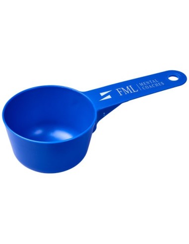 Cacito dosificador de plástico de 100 ml "Chefz"