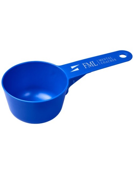 Cacito dosificador de plástico de 100 ml "Chefz"