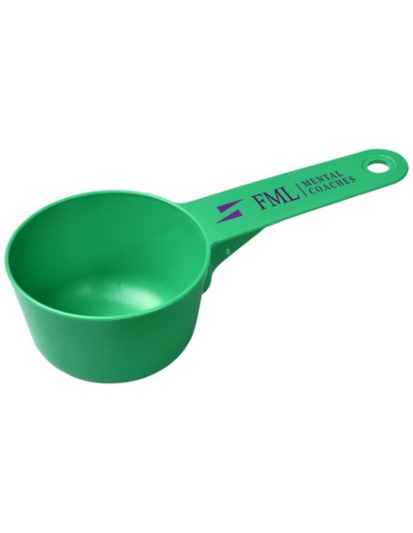 Cacito dosificador de plástico de 100 ml "Chefz"